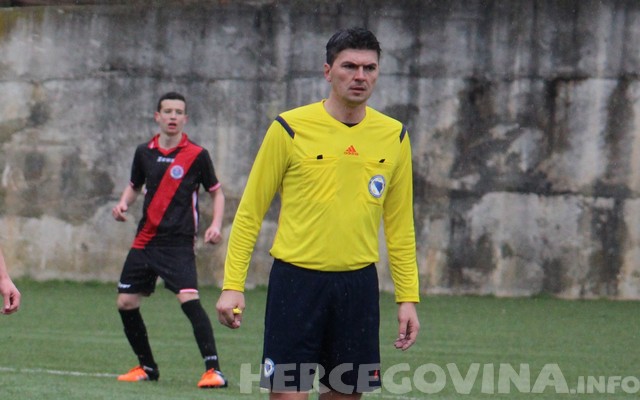 HŠK Zrinjski, Gradski derbi, Gradski derbi Zrinjski - Velež, darko obradović