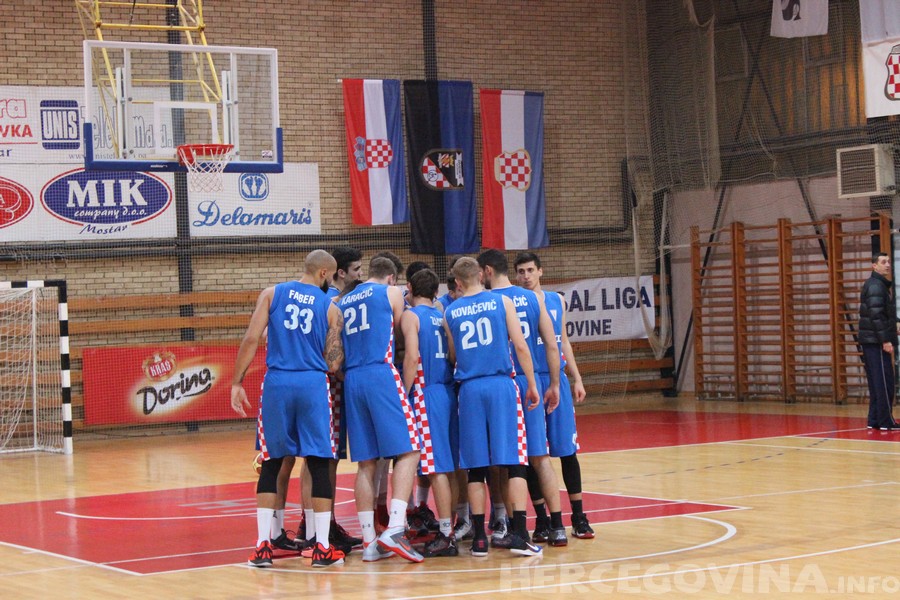 hkk Zrinjski- hkk Široki