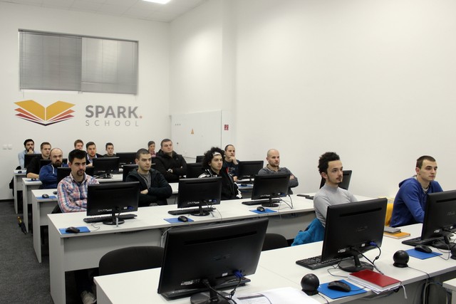 spark , ideje, polaznici