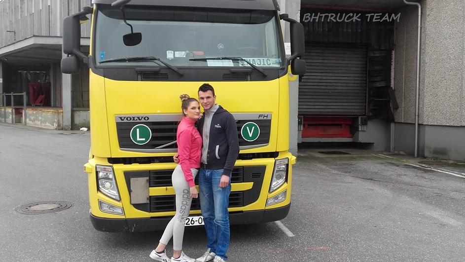 mostarac, kamioni, kamiondžija, kamion, bračno putovanje