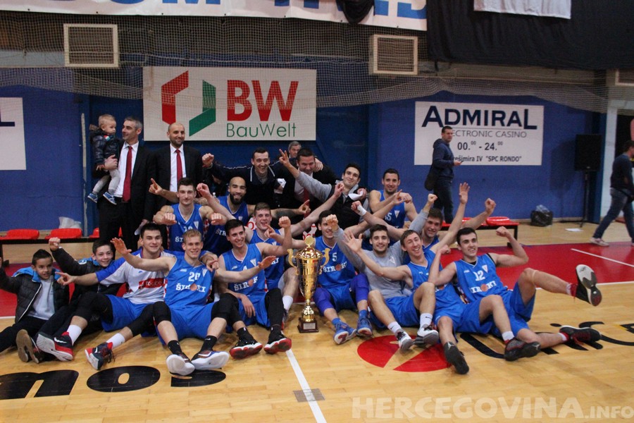 HKK Zrinjski, HKK Široki, kup herceg bosne