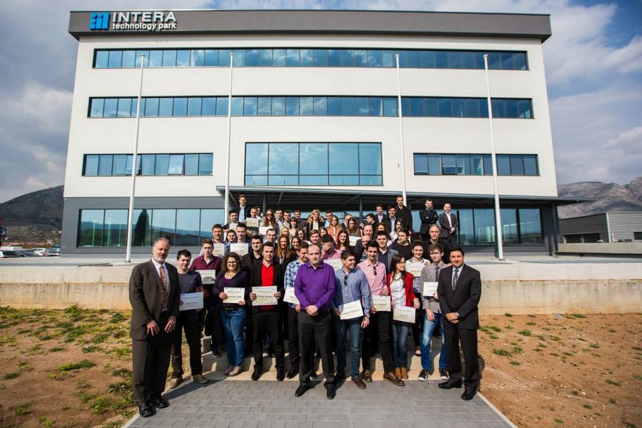 intera mostar, diplome, Mostar, praksa