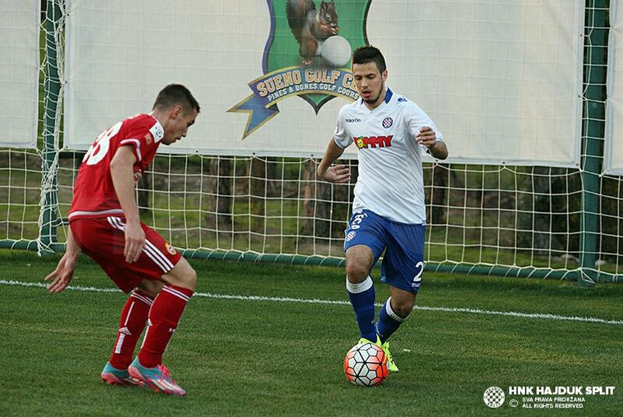 Ivan Prskalo, Hajduk, Ivan Prskalo, Hajduk, Ivan Prskalo, HNK Cibalia, Cibalia