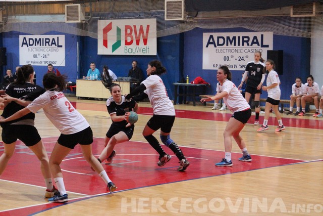 HŽRK Zrinjski, hžrk izviđač, ŽRK Izviđač, HRK Katarina, ŽRK Izviđač