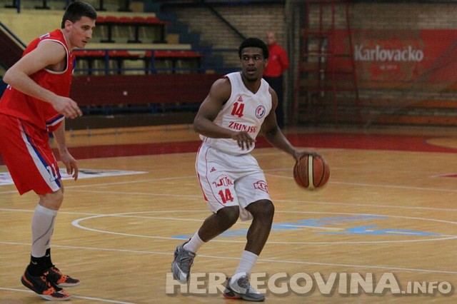 HKK Zrinjski, Senad Muminović, opstanak, liga za opstanak