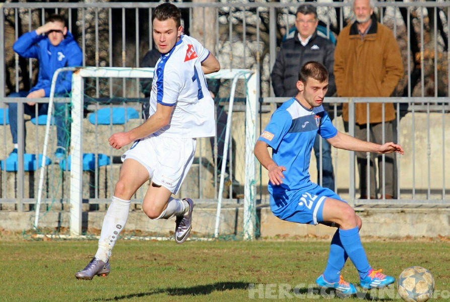 NK Osijek, NK Vitez, NK Osijek, Rubin Kazan