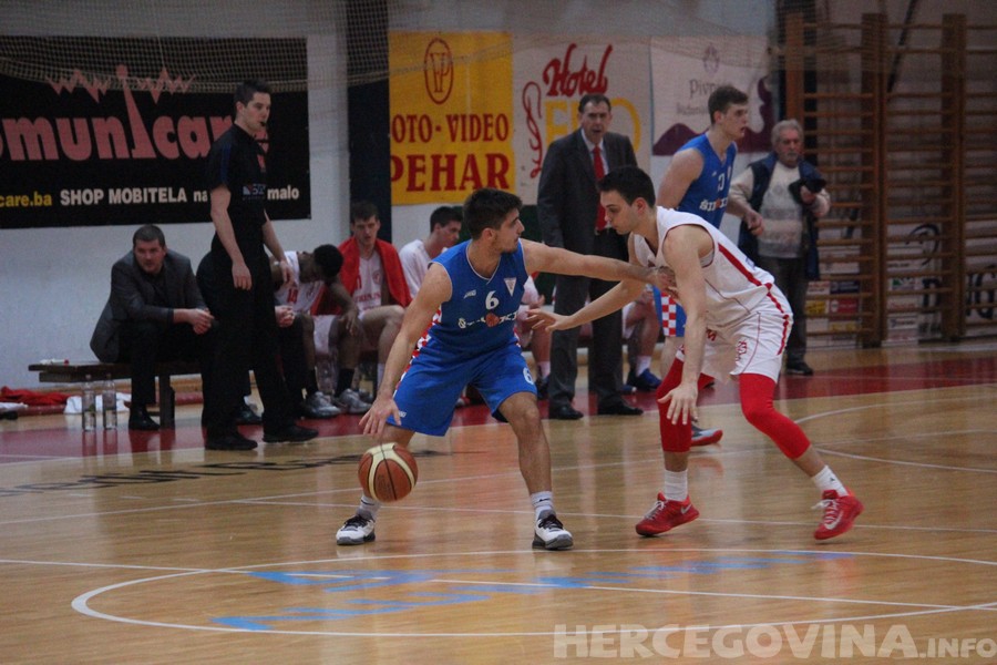 hkk Zrinjski- hkk Široki