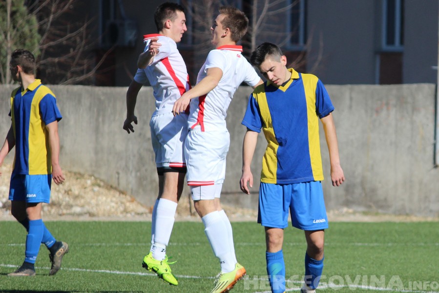 zrinjski-sloga juniori