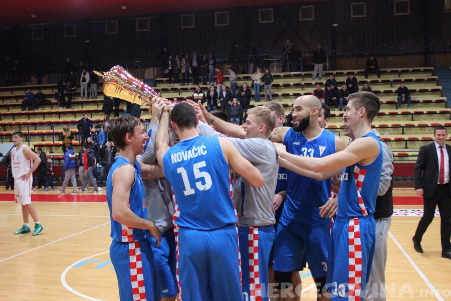 hkk Zrinjski- hkk Široki