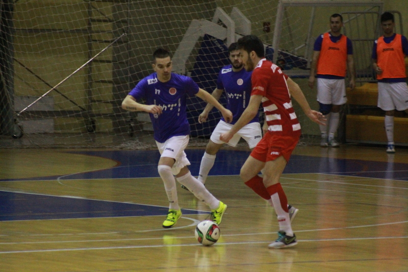 MNK Centar - MNK Zrinjski