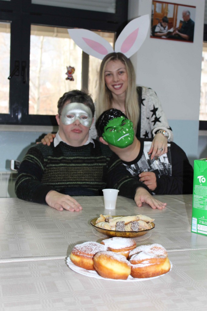 sveta obitelj, program