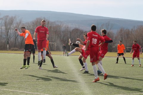 HNK Mladost-NK Mostar 1:0