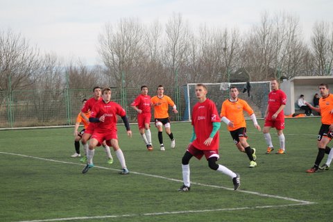 HNK Mladost-NK Mostar 1:0