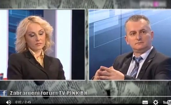 Mario Karamatić, rtv pristojba