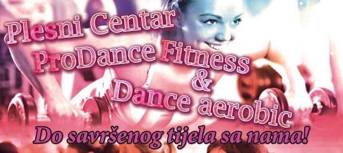 ProDance, Mateo Crnjac, fitnes, fitness vježbe, Body-fitness