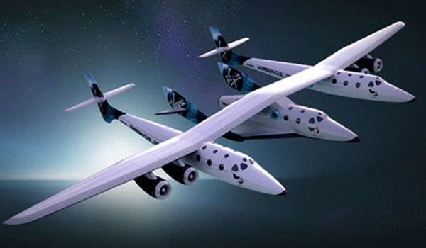 Virgin Galactic,  Virgin Space Ship , komercijalni letovi u svemir