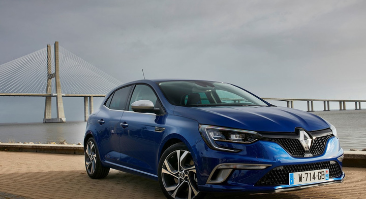 Renault, Renault Megane