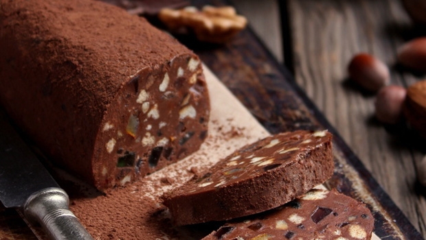 Čokoladna salama, kolač, recept