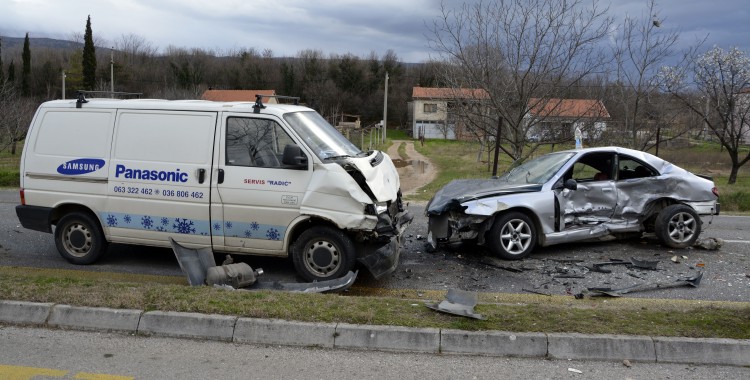 prometna, prometna nesreća, Mostar, Ortiješ