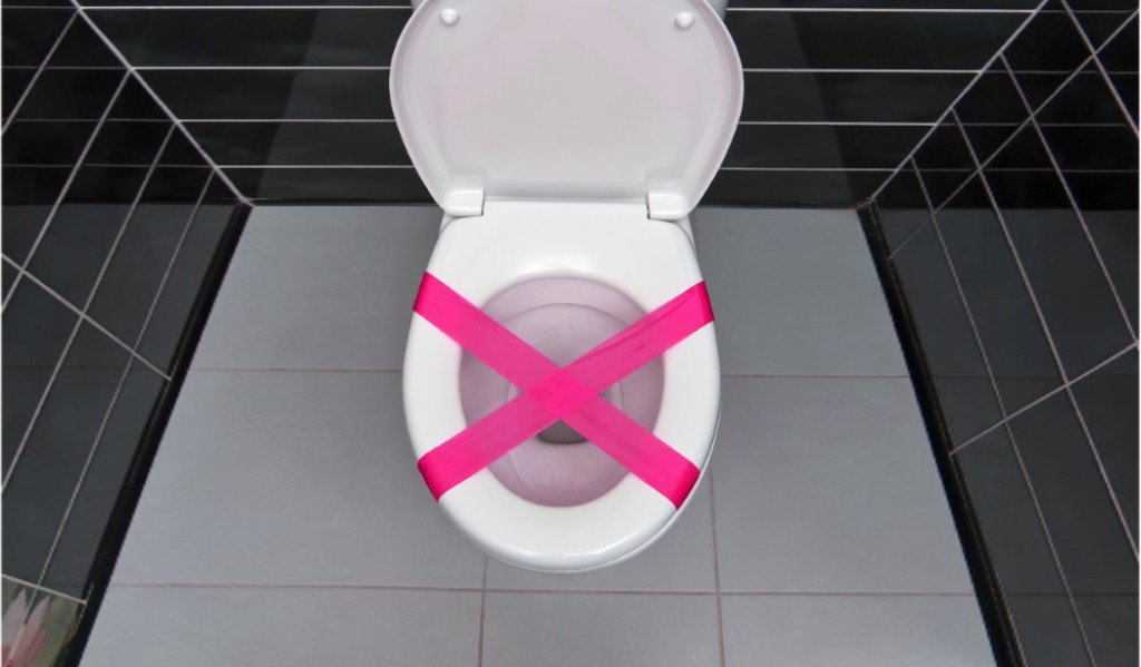 zatvor, velika nužda , odgađanje