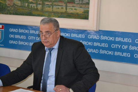 gradsko vijeće Široki Brijeg, Općina Široki Brijeg, Grad Široki Brijeg