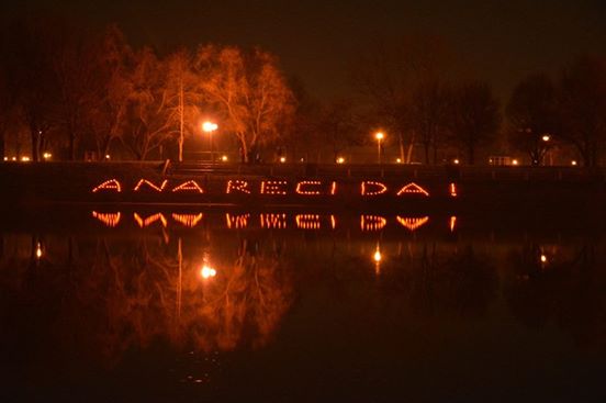 Zagreb, prošnja, romantika