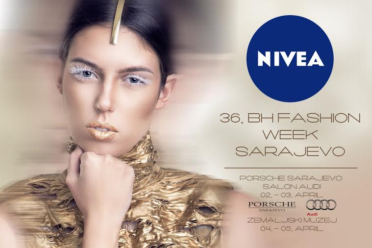 NIVEA BH, Nivea BH Fashion Week Sarajevo, Patricia Prskalo, Valentina Sabljić 