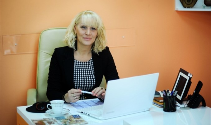Brankica Tejić-Jerinić, Banjaluka, novinarka