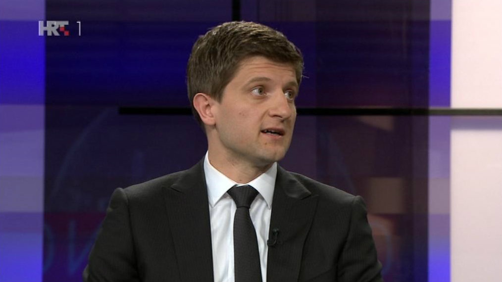 zdravko marić, financije, reforme
