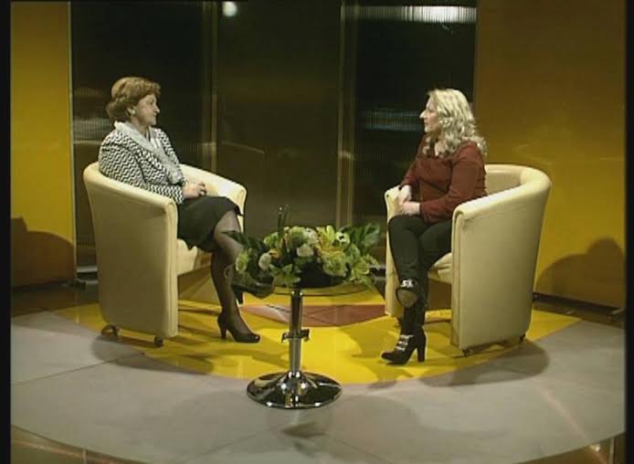 katica čerkez, obrazovanje