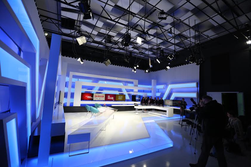 Mostar, naša tv, naša tv, program, početak, naša tv, Mostar, magazin sprint , albert pehar, naša tv