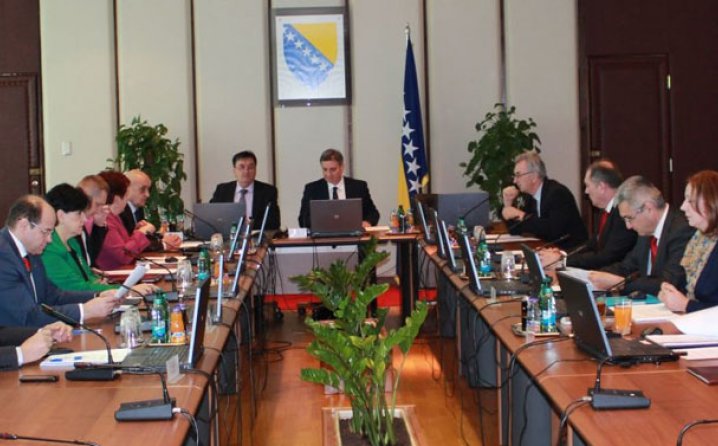 Vijeće ministra BiH, bijeli kruh, Vijeće ministara BiH, Vijeće ministra BiH, Vijeće ministara, trošarina na naftu, trošarine, Vijeće ministara BiH, Vijeće ministara BiH, Vijeće ministara BiH