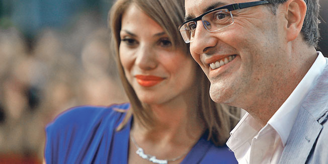 Tarik Filipović, Lejla Filipović, zlato, nakit, krađa