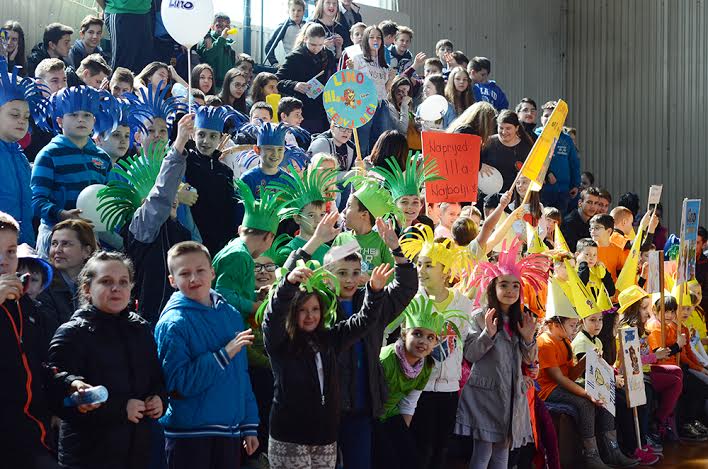 Lino, višebojac, Bihać