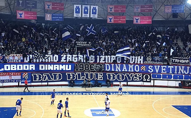 fc nacional, BBB, BBB Dinamo, napad