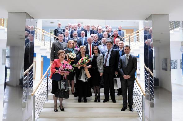 darivanje, djelatnici , Aluminij Mostar, aluminij