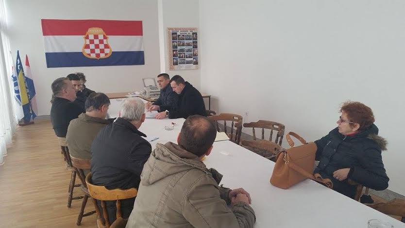 drvar, Pleter, posjeta