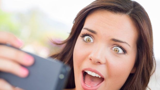 mobitel, prljavština