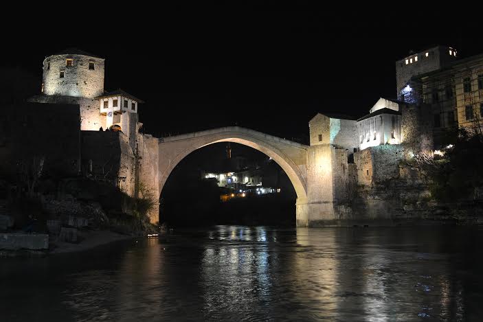 planeta, Sat za planetu Zemlju, BIH, Mostar