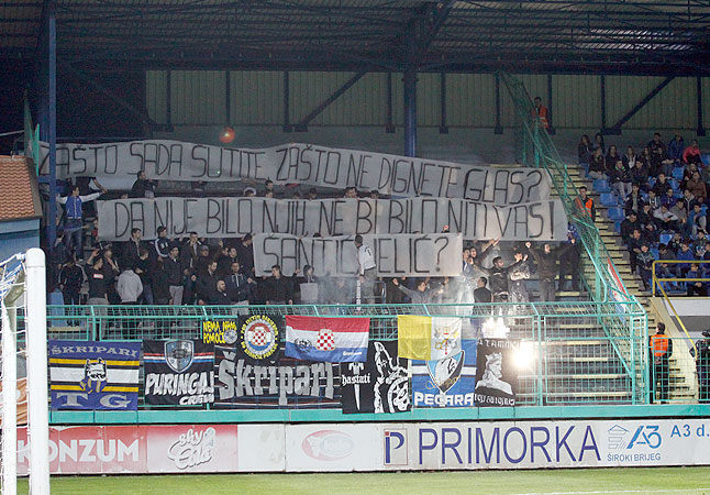 parola, NK Široki Brijeg