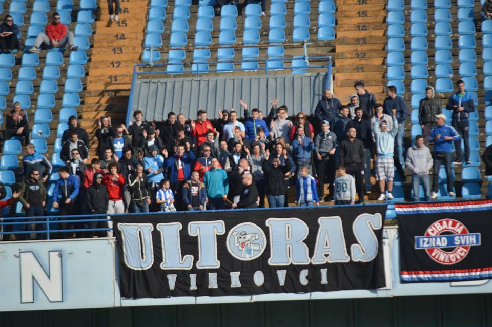 HNK Cibalia, hnk gorica