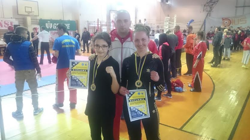 Kobra, KBK Kobra, foča, kickbox