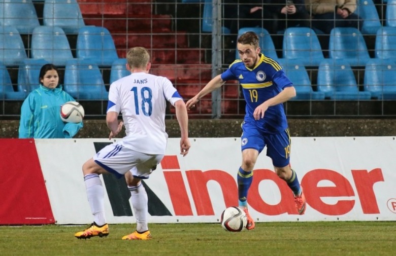 BIH, luksemburg, Mehmed Baždarević 