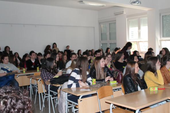 FPMOZ, dan otvorenih vrata