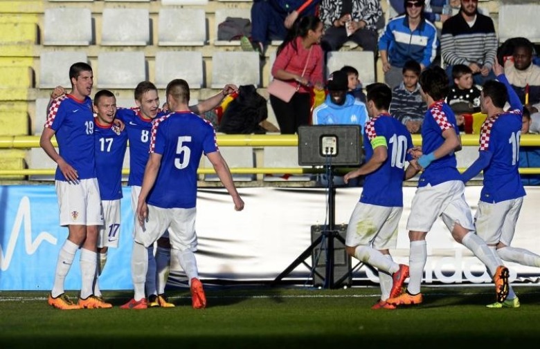 Hrvatska, u 21, Španjolska, Hrvatska, estonija, u 21