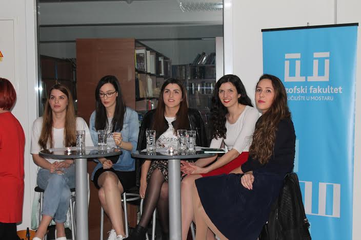 ruski jezik, Filozofski fakultet, Mostar