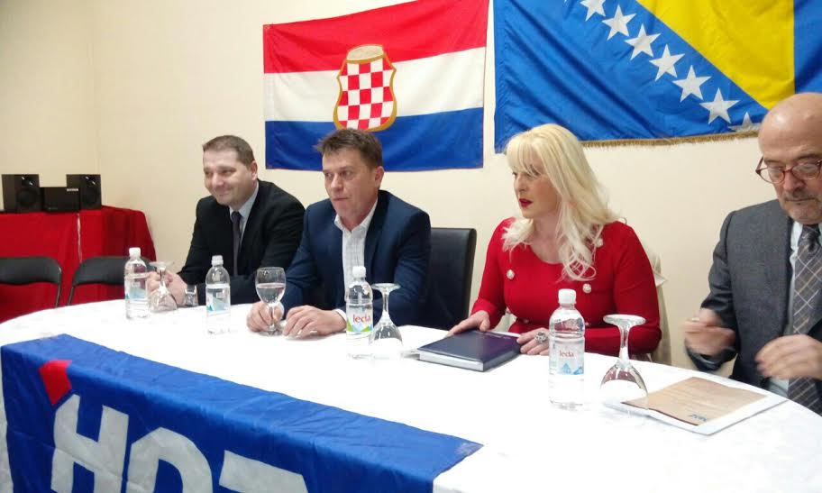 stup, Hrvati u BIH, izbori