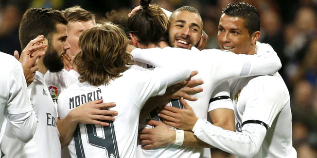 Luka Modrić, Real Madrid, Liga prvaka, Real Madrid