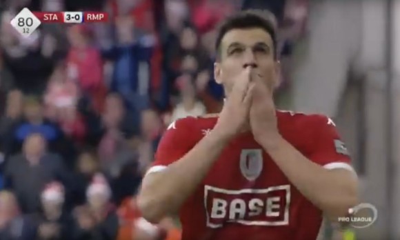 Ivan Santini, zadar, standard, belgija, Međugorje