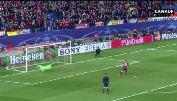 Liga prvaka, PSV, Atletico Madrid